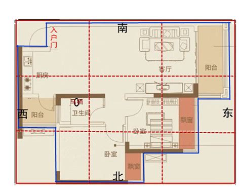 風水 廁所在中間 陽台種真柏